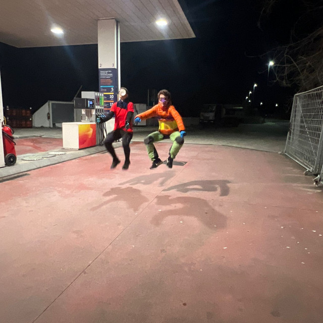 2 rustits molt rustits