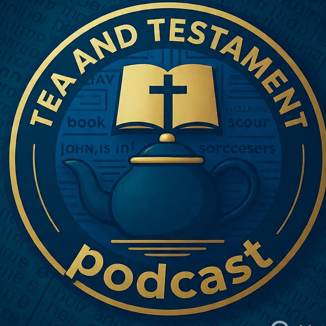 Tea &Testament Podcast | Podcast on Spotify