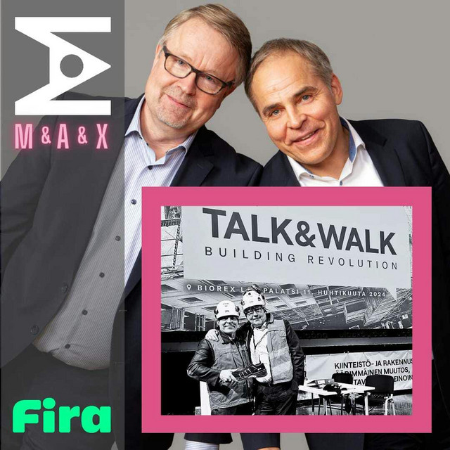 M&A&X: Kaikkien aika on kaikkien rahaa