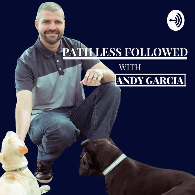 Path Less Followed with Andy Garcia | Podcast on Spotify