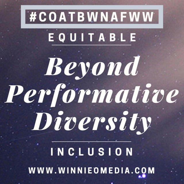 Beyond Performative Diversity | Podcast on Spotify