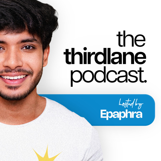 TheThirdLane Podcast podcast artwork