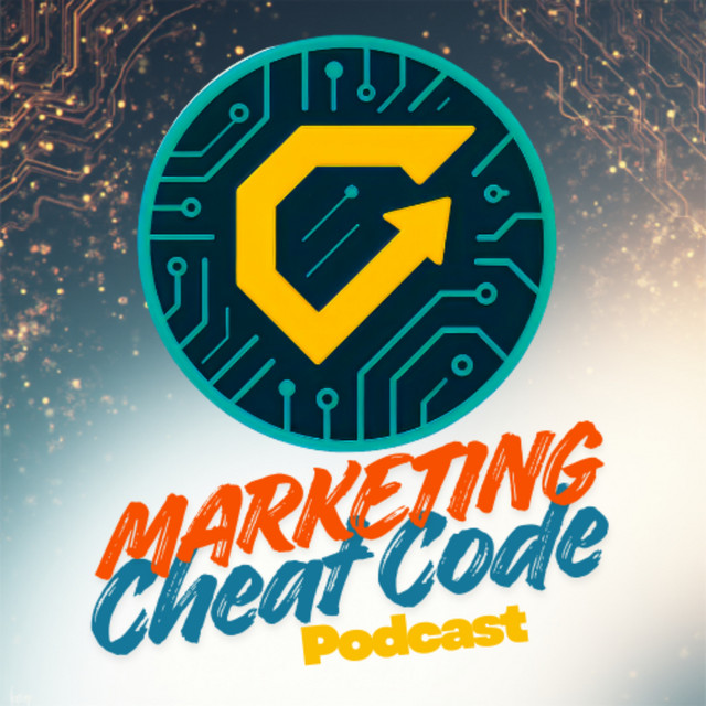 The Marketing Cheat Code | Podcast on Spotify