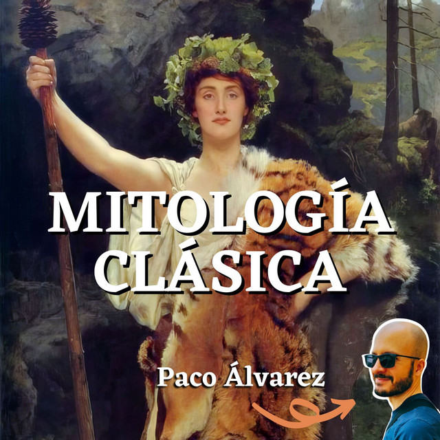 Portada de Mitología griega (y romana)