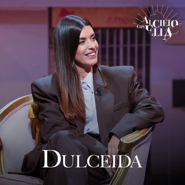 Portada de AL CIELO CON ELLA con Henar Álvarez
