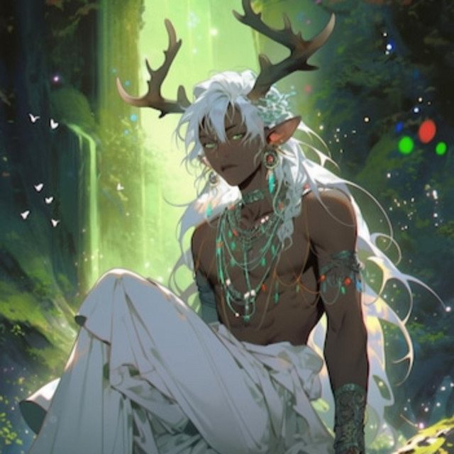 [M4F] The Forest Nymph You Rescued Wants To Show You His Gratitude ...