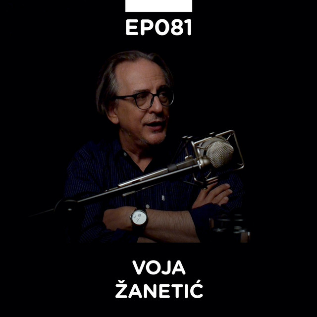 EP 081: Voja Žanetić, satiričar, "Indeksovo pozorište", "PLjiŽ" - Pojačalo podcast
