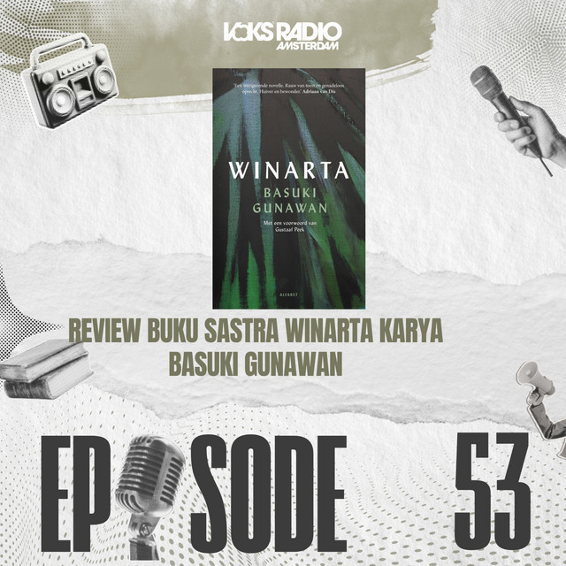 Review Buku Sastra Winarta karya Basuki Gunawan