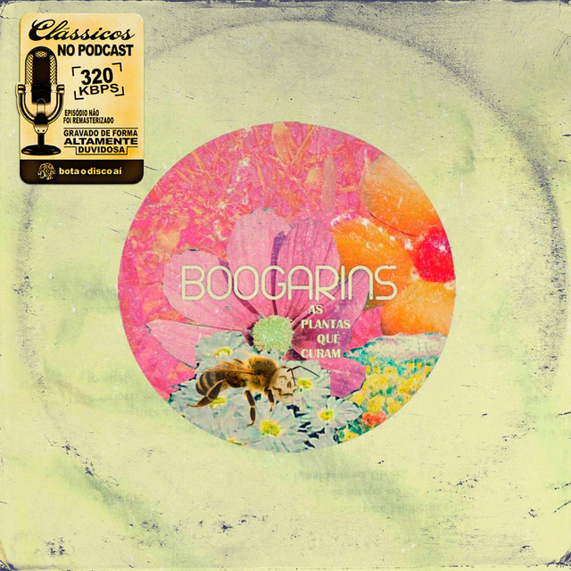 #16. Boogarins As Plantas Que Curam l Feat. Pixel Tutorial l FAIXA FAIXA