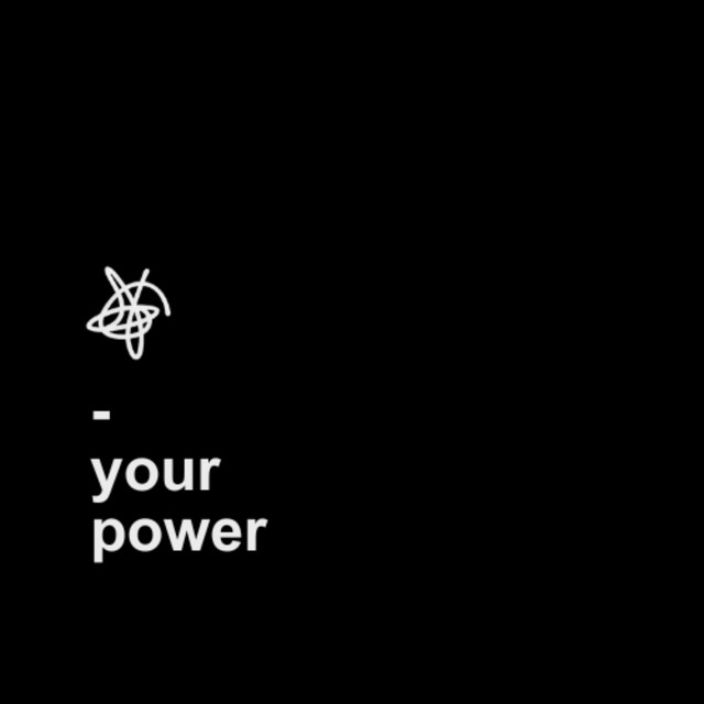 Your Power | Podcast on Spotify
