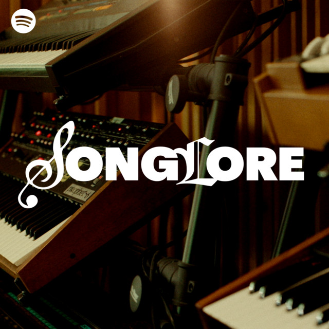 SONGLORE podcast artwork