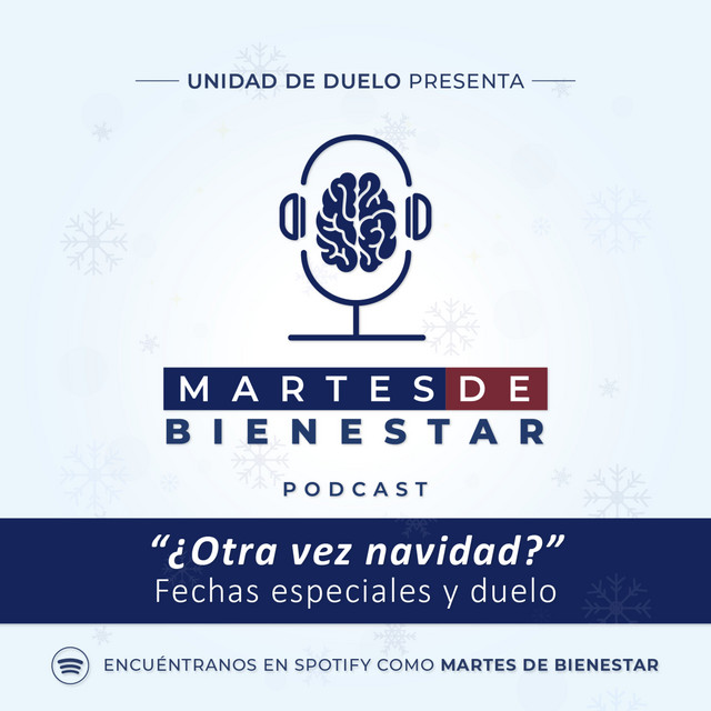 Portada de Unidad de Duelo Podcast