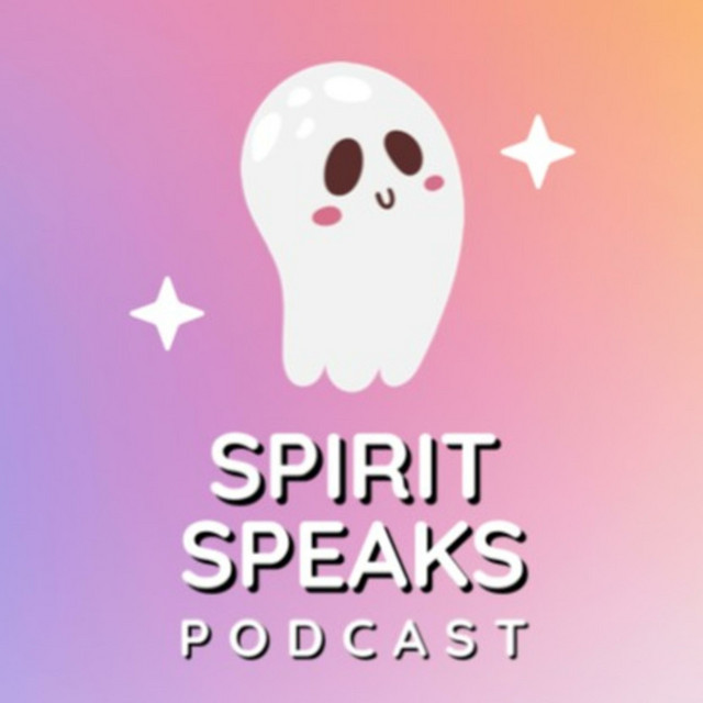 Spirit Speaks | Podcast on Spotify
