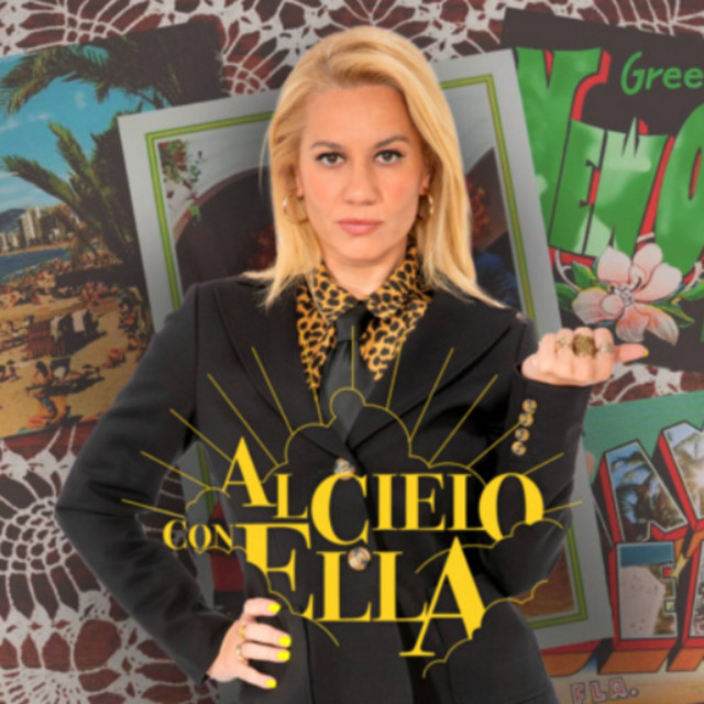 Portada de AL CIELO CON ELLA con Henar Álvarez