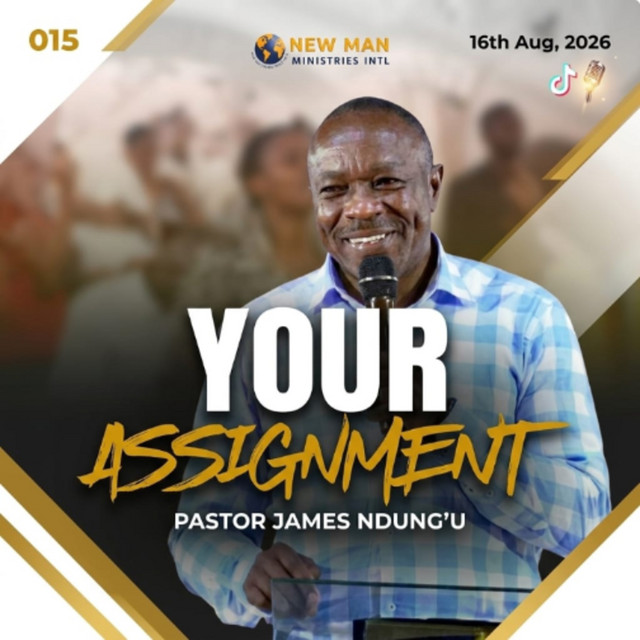 YOUR ASSIGNMENT 