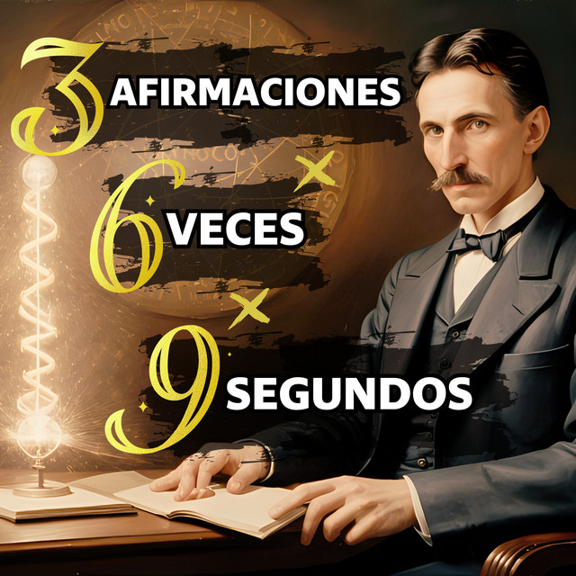 Técnica 369 de Nikola Tesla | La Llave Maestra del Universo – Sabiduría ...