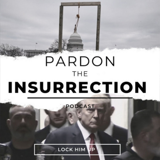 Pardon The Insurrection | Podcast on Spotify