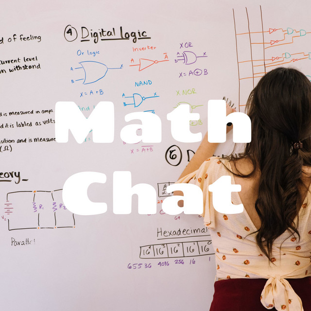 Math Chat | Podcast on Spotify