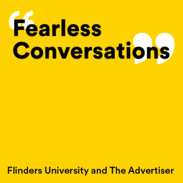 Fearless Conversations | Podcast on Spotify