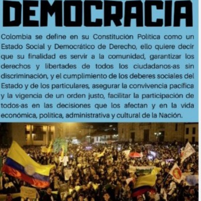 La Democracia En Colombia | Podcast on Spotify