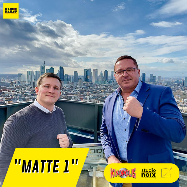 Matte 1 – Radio Hanau | Podcast on Spotify