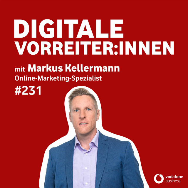 Digitale Vorreiter:innen