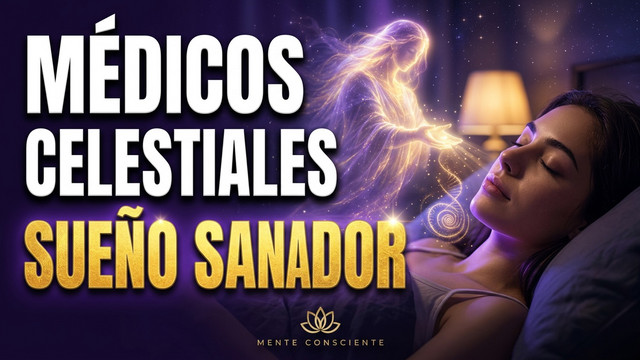 Portada de Meditaciones Guiadas canal Mente Consciente