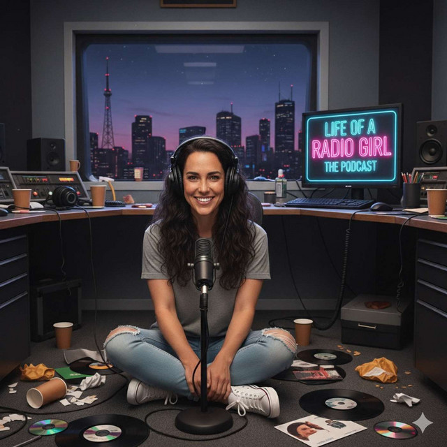 Life Of A Radio Girl | Podcast on Spotify