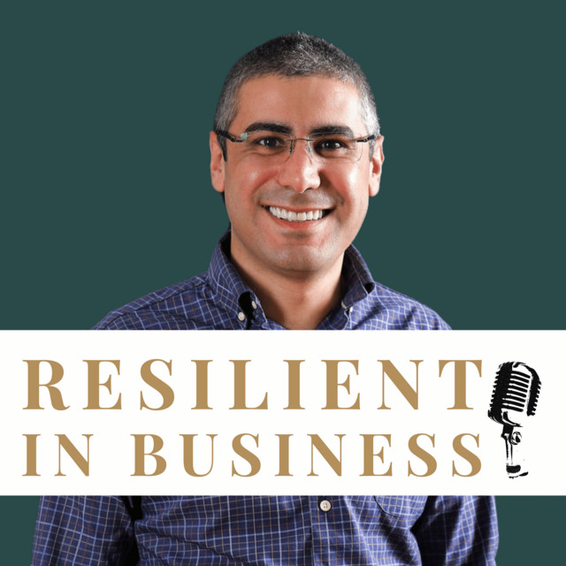 Resilient In Business | Podcast on Spotify