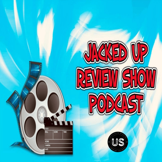 The Jacked Up Review Show podcast artwork