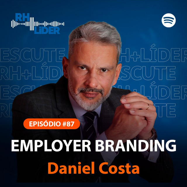 Capa do episódio Employer Branding #Ep. 87