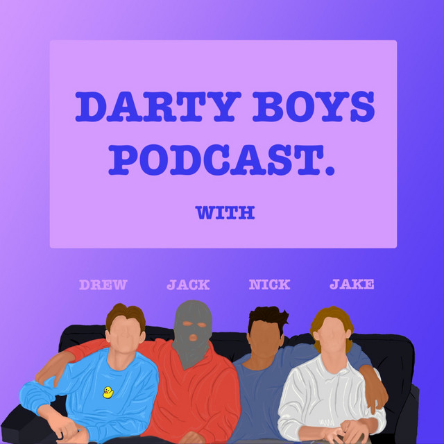DARTY BOYS PODCAST | Podcast on Spotify