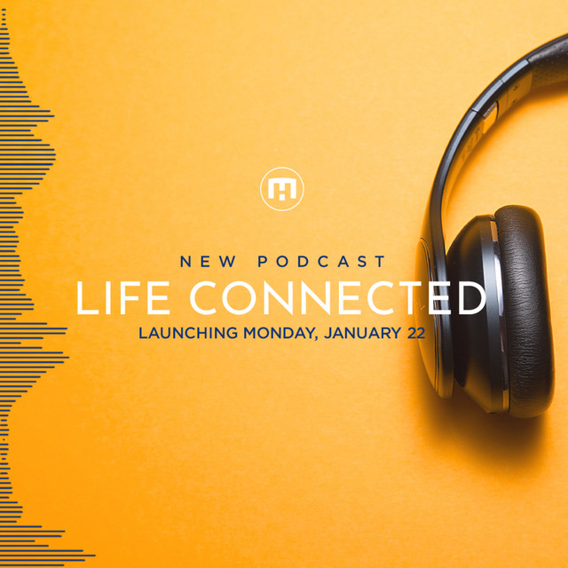 JAKE FIELDS - Life Connected | Podcast on Spotify