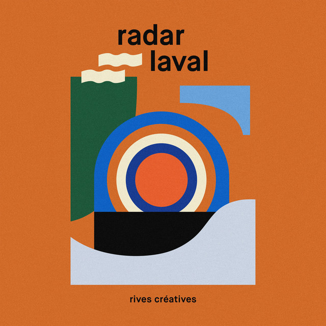 Radar Laval, rives créatives | Podcast on Spotify