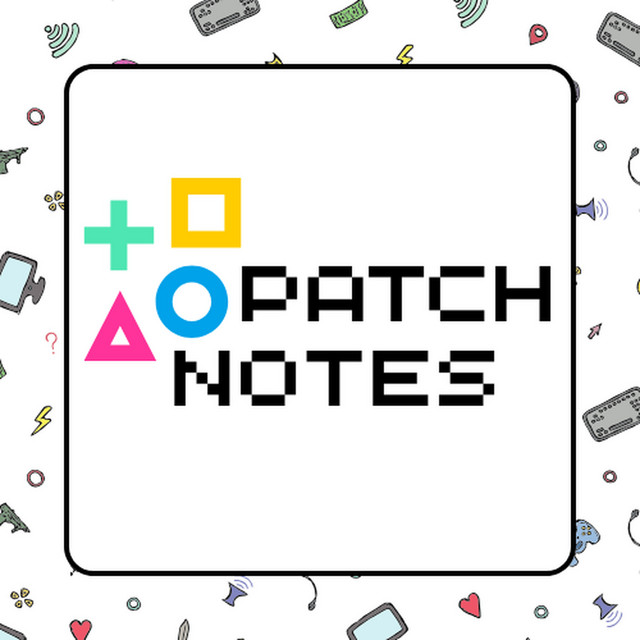 Patch Notes | Podcast on Spotify