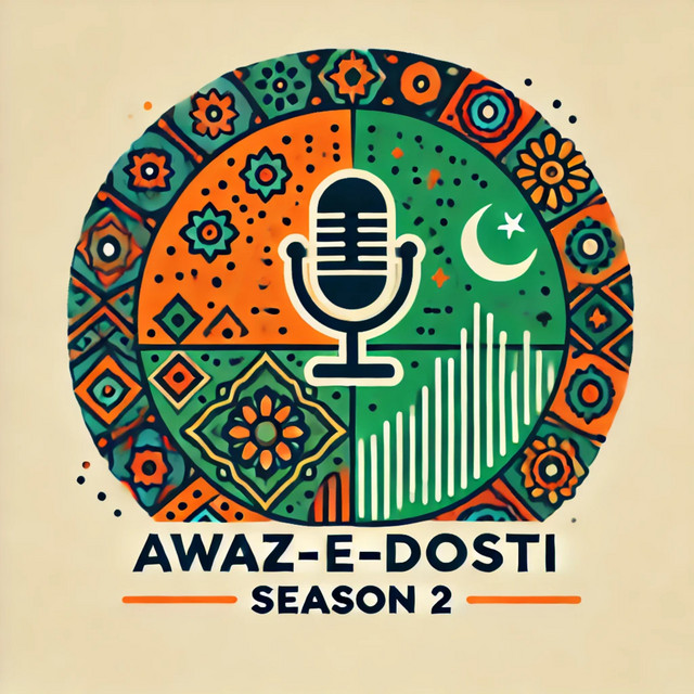 Awaz-e-Dosti | Season 2 (Afghan Voices) | Podcast on Spotify