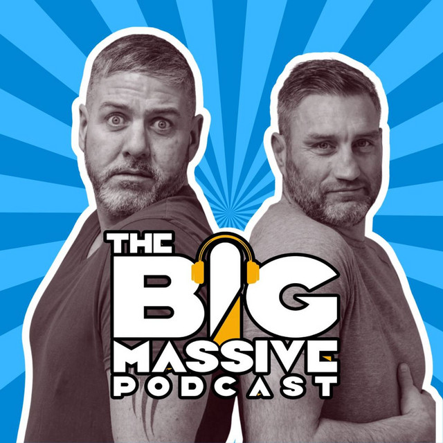 The Big Massive Podcast | Podcast on Spotify