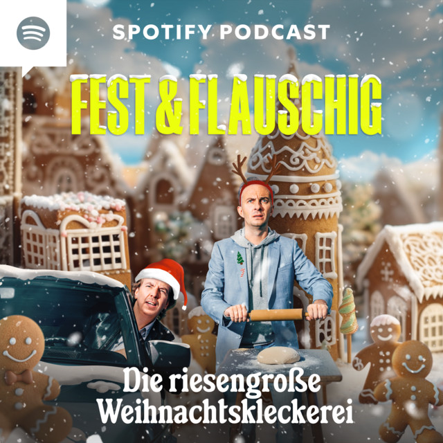 Fest & Flauschig Live - die riesengro&szlig;e Weihnachtskleckerei [VIDEO]