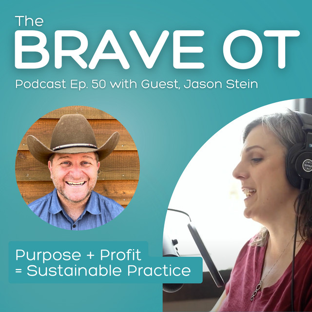 Ep. 50: Sustainable Practice - Purpose + Profit with Jason Stein - The ...