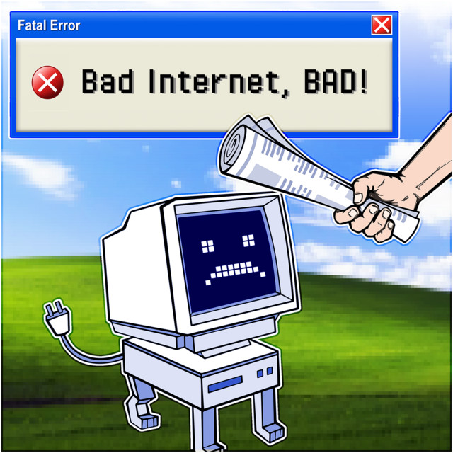 Bad Internet, Bad! | Podcast on Spotify