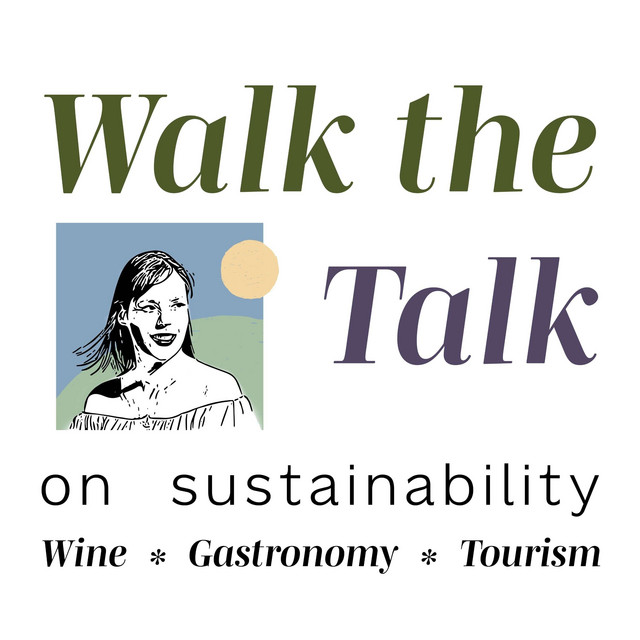 Walk the Talk on Sustainability | Podcast on Spotify