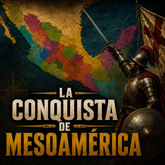 Portada de Conquista e Imperio: América Hispánica 