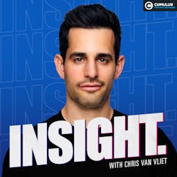 Insight with Chris Van Vliet podcast artwork