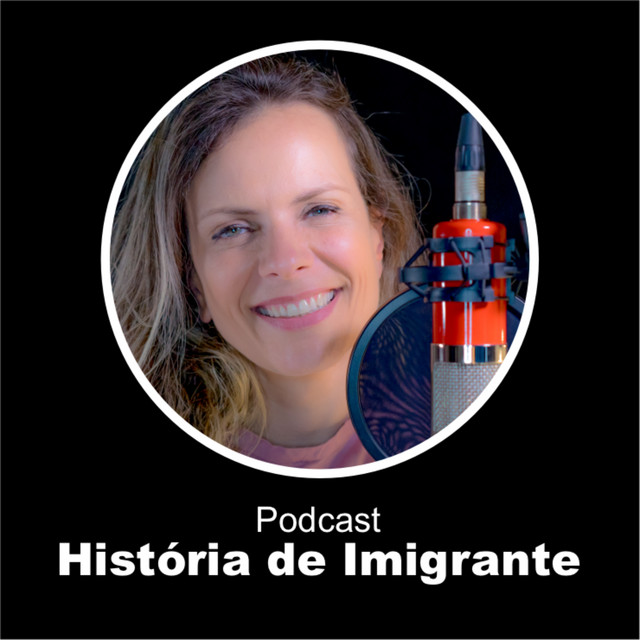 História de Imigrante podcast artwork