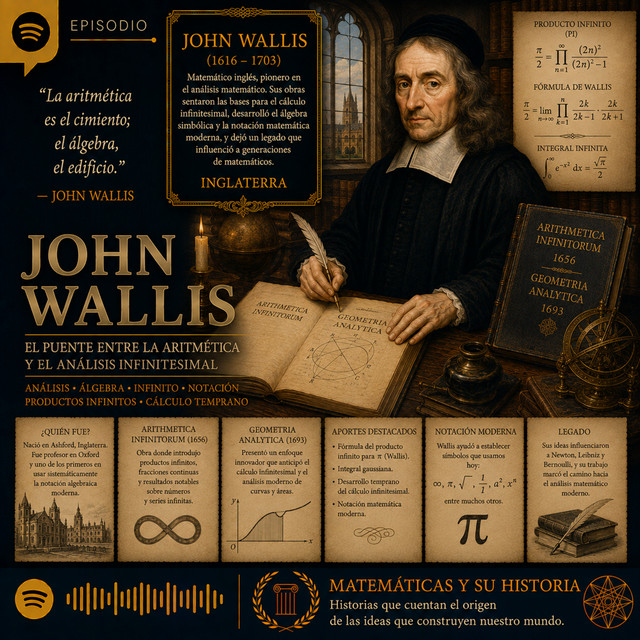 Portada de Matemáticas y su Historia