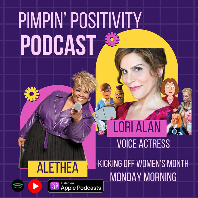 Lori Alan Voices