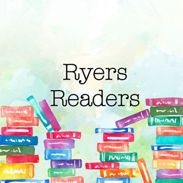 Ryers Readers podcast artwork