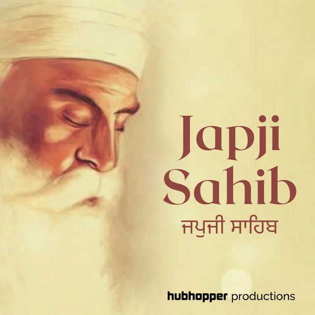 Japji Sahib | ਜਪੁਜੀ ਸਾਹਿਬ podcast artwork
