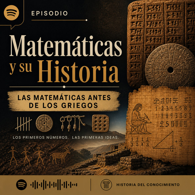 Portada de Matemáticas y su Historia