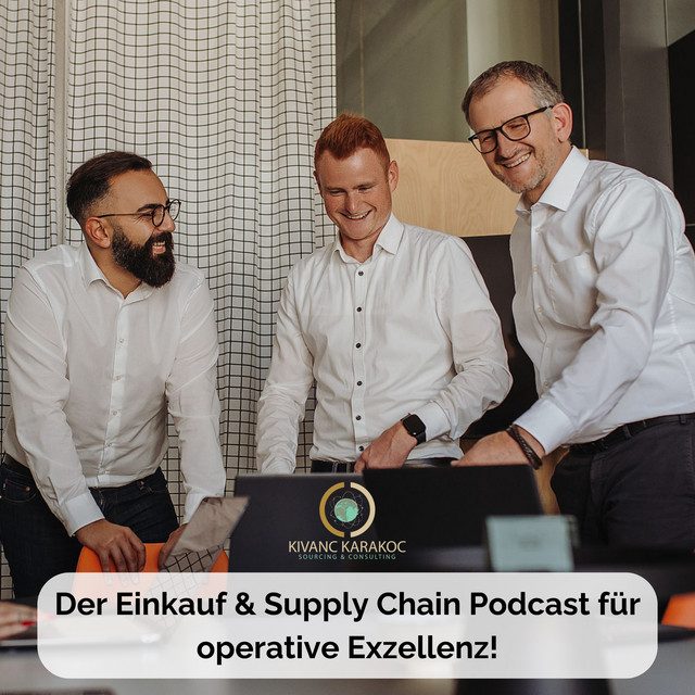 Der Einkauf & Supply Chain Podcast für operative Exzellenz! | Podcast ...